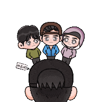 Charlestu Sticker