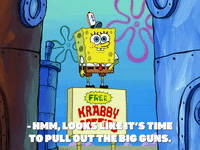 season 8 GIF by SpongeBob SquarePants