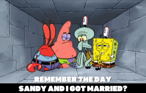 season 6 episode 23 GIF by SpongeBob SquarePants