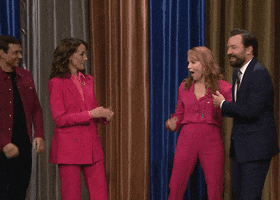 Twinning Tonight Show GIF by The Tonight Show Starring Jimmy Fallon