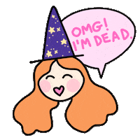 Halloween Omg Sticker by Ivo Adventures