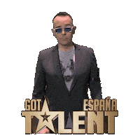 Got Talent Sticker by Fremantle España