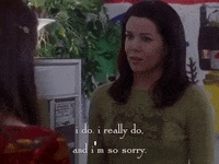 season 1 netflix GIF by Gilmore Girls 