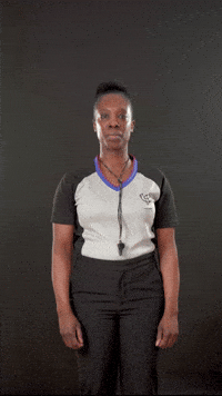Basketball Officiating GIF by Ennov-Action