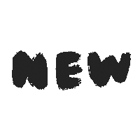 News New Post Sticker