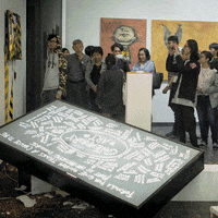 ARTJAKARTAID artjakarta artjakarta2019 artcircle bacaa GIF