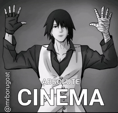 Sasuke Uchiha GIF
