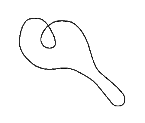 Animation Heart Sticker