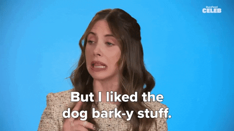 Alison Brie GIF by BuzzFeed