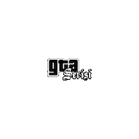 Grand Theft Auto Series Sticker by GTAMulti