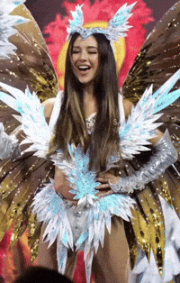 Miss Universe Mexico GIF
