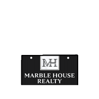 Sticker by Marble House Realty
