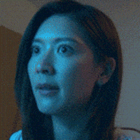 Tiger Mirror GIF by ViuTV