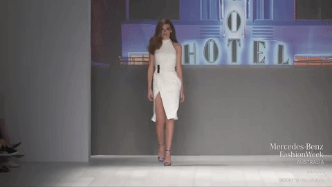 mbfwa 2017 GIF by Mercedes-Benz Fashion Week Australia