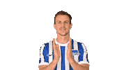 Home Swipe Up Sticker by Hertha BSC