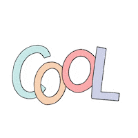 Cool Sticker