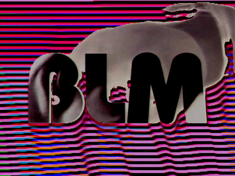Art Glitch GIF