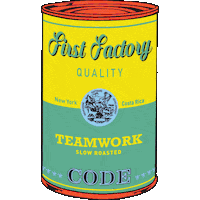 FirstFactory first ff factory firstfactory Sticker