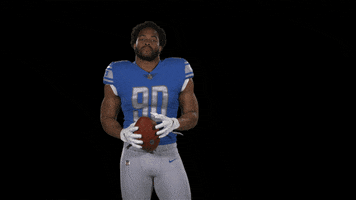 Trey Flowers Football GIF by Detroit Lions