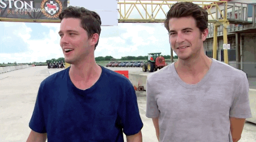 confused brogrammers GIF by The Runner go90