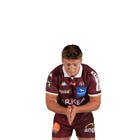 Gazzotti Sticker by UBB Rugby