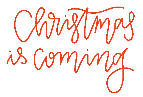 Freezing Merry Christmas Sticker