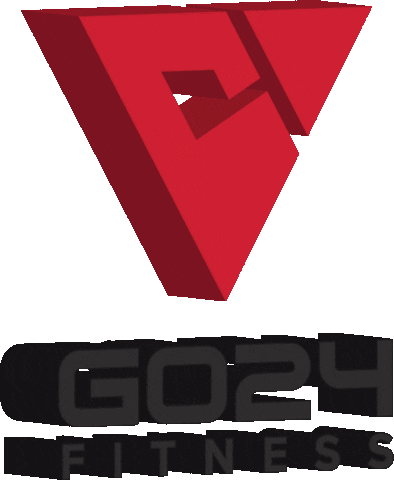 Workout Gym Sticker by go24fitness