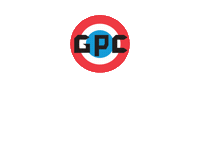 Gpc Sticker by Glen Parker Cycles