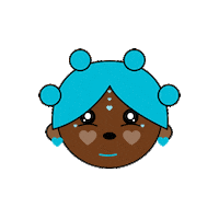 Girl Love Sticker