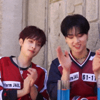 High Five Clap GIF
