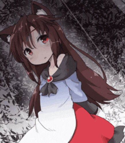 Touhou GIF