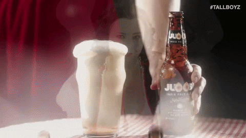 TallBoyz giphyupload beer cbc commercial GIF
