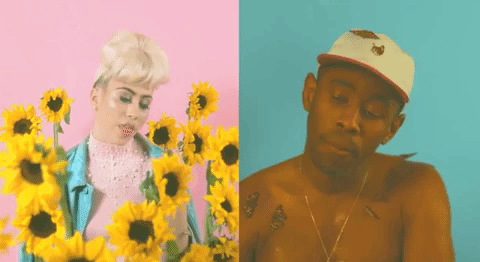 kali uchis GIF by Tyler, the Creator