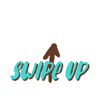 New Post Swipe Up Sticker