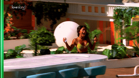 Excited Season 7 GIF by Peacock