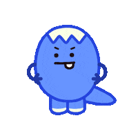 Happy Oh No Sticker by DINOSALLY