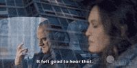Dick Wolf Thank You GIF by Wolf Entertainment
