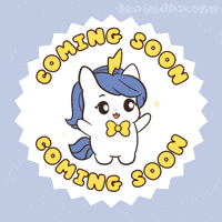 Coming Soon Bu GIF by Brave Unicorn