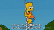Season 19 Episode 6 GIF by The Simpsons