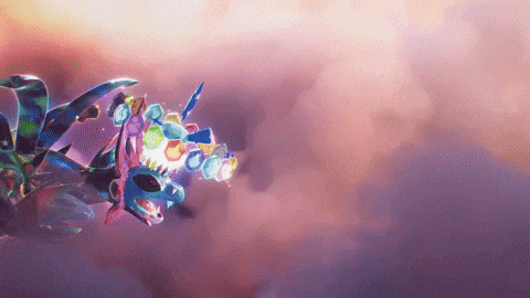 Flying Pokemon Tcg GIF by Pokémon
