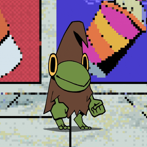 Dance Dnd GIF