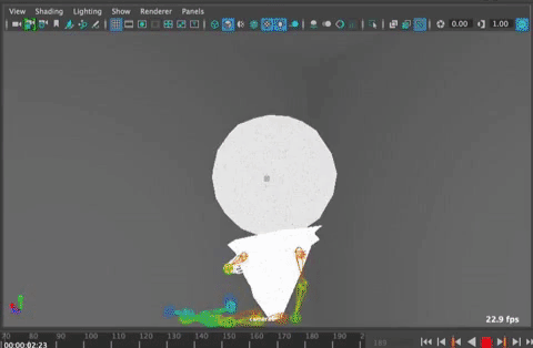 ghost GIF