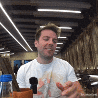 Funny Face Luke GIF