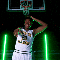 George Mason Gmu GIF by George Mason Basketball