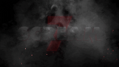 Scary Movie Horror GIF by Scream