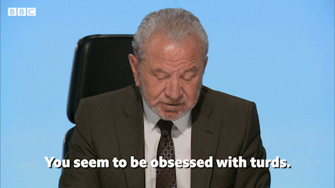 Entertainment Theapprentice GIF by BBC