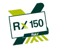 Raix Sticker by Raíx BioSoluções