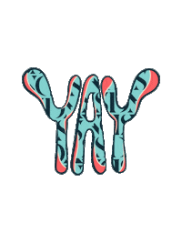 Happy Dance Sticker by SPLIT SOLE