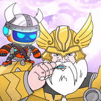 Best Friends Lol GIF by BLIFE Protocol