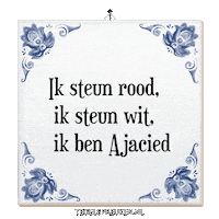Team Humor Sticker by Tegelspreuken.nl